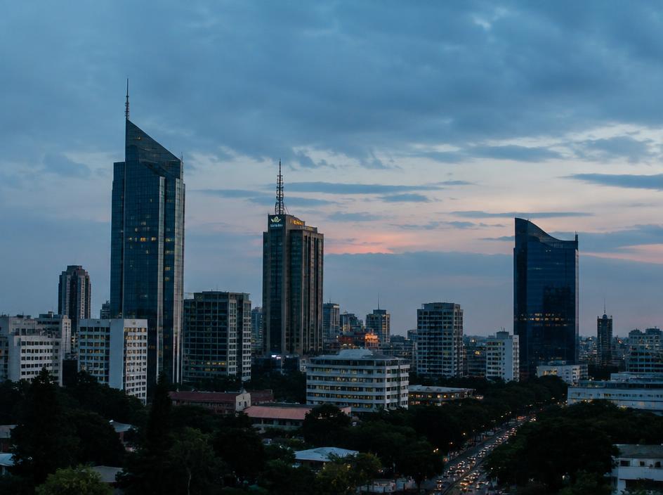 Nairobi